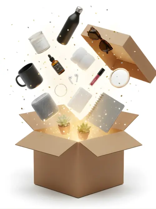 The Classic Surprise Box